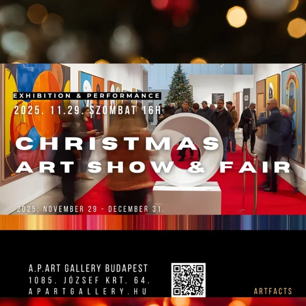 Christmas Art Show & Fair