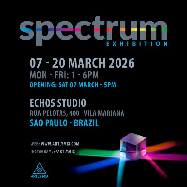 Spectrum Exhibition SAO PAULO Brazil